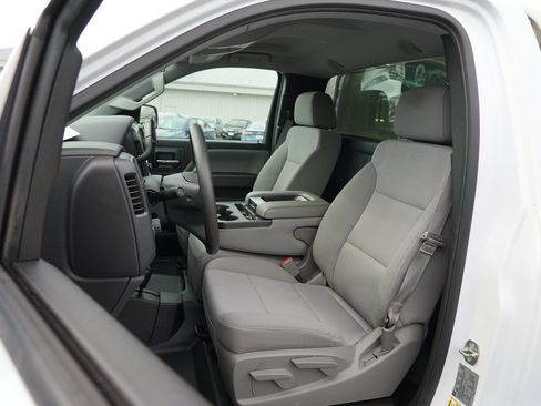 Used 2016 Chevrolet Silverado 1500 W/T w/ WT Fleet Convenience Package AWD/4WD image 12