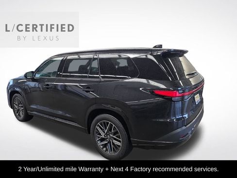 Used 2026 Lexus TX 350 AWD w/ Technology Package image 8