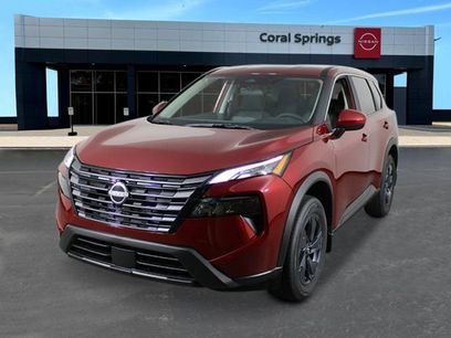New 2026 Nissan Rogue SV