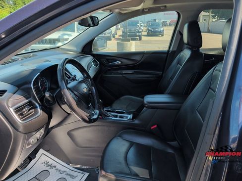 Used 2019 Chevrolet Equinox Premier FWD image 14