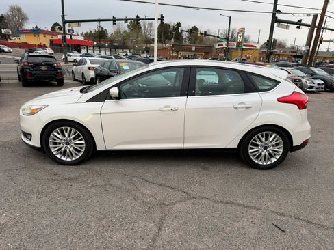 Used 2015 Ford Focus Titanium w/ Titanium Cold Weather Package image 5