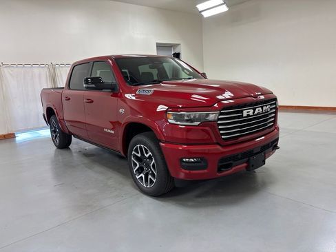 New 2026 RAM 1500 Laramie AWD/4WD image 2