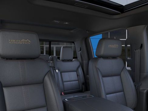 New 2026 Chevrolet Silverado 1500 High Country AWD/4WD image 24