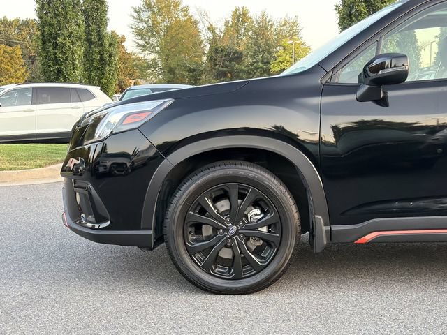 Certified 2023 Subaru Forester Sport AWD/4WD image 9
