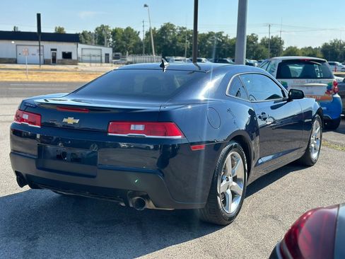 Used 2015 Chevrolet Camaro LT w/ Rear Vision Package RWD image 5