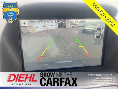 Used 2018 Ford Escape SEL image 22