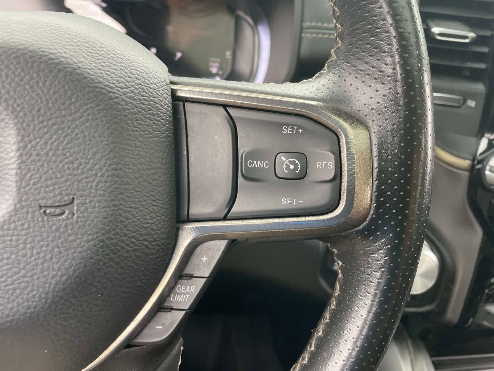 Used 2023 RAM 1500 Rebel w/ Rebel Level 2 Equipment Group AWD/4WD image 30