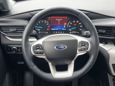 Used 2023 Ford Explorer XLT w/ Equipment Group 202A AWD/4WD image 28