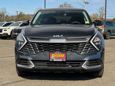 Used 2023 Kia Sportage LX AWD/4WD image 7