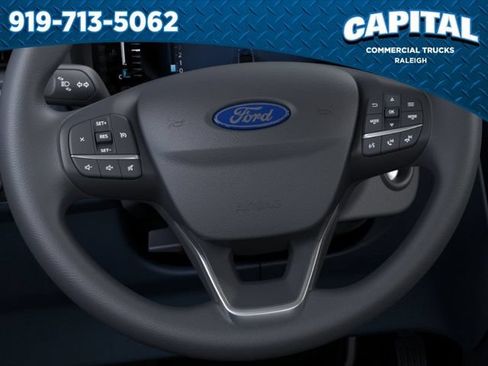 New 2025 Ford Maverick XL w/ Equipment Group 102A AWD/4WD image 14