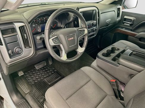 Used 2016 GMC Sierra 1500 SLE w/ SLE Value Package RWD image 9
