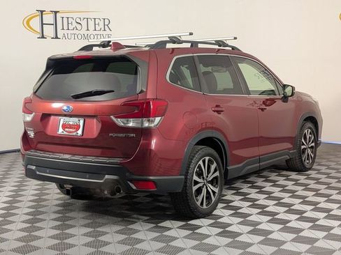 Used 2020 Subaru Forester Limited AWD/4WD image 7