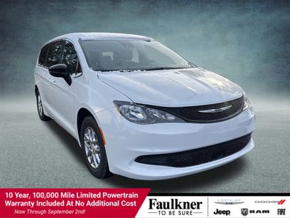 New 2026 Chrysler Voyager LX