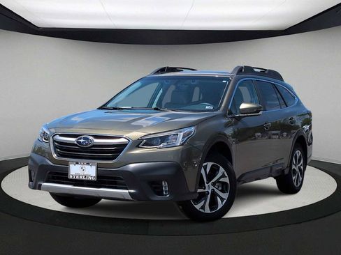 Used 2020 Subaru Outback Limited w/ Popular Package #2 AWD/4WD image 1