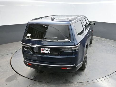 New 2026 Jeep Grand Wagoneer Limited AWD/4WD image 42