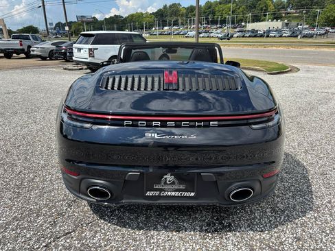 Used 2020 Porsche 911 Carrera S w/ Sport Package RWD image 7