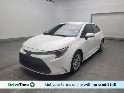 Used 2022 Toyota Corolla LE