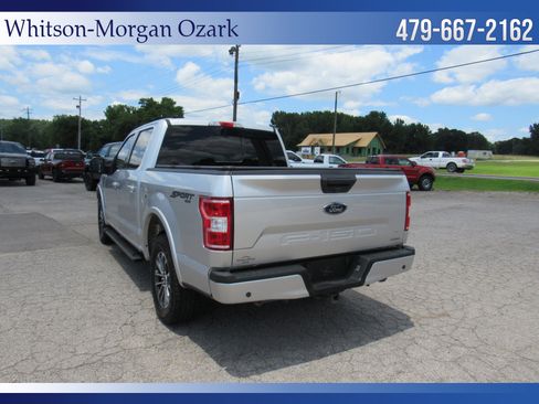 Used 2019 Ford F150 XLT w/ Equipment Group 302A Luxury AWD/4WD image 10