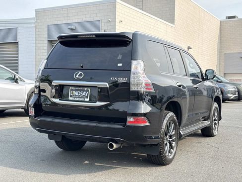 Used 2021 Lexus GX 460 Premium w/ Premium Package AWD/4WD image 3