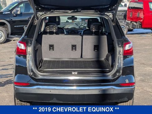 Certified 2019 Chevrolet Equinox LT image 28