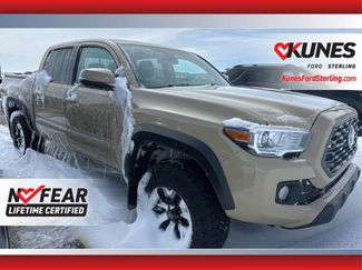 Used 2020 Toyota Tacoma TRD Off-Road video 1