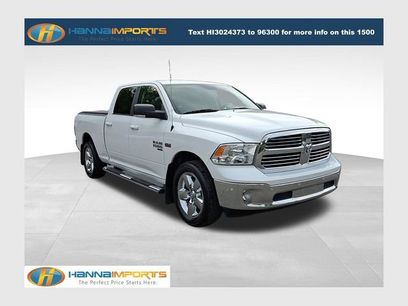 Used 2019 RAM 1500 Big Horn