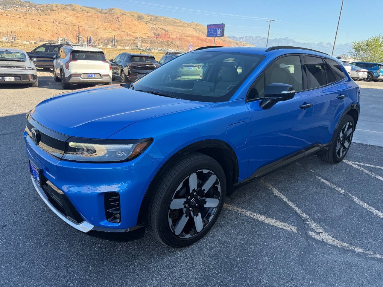 Used 2024 Honda Prologue Elite image 2