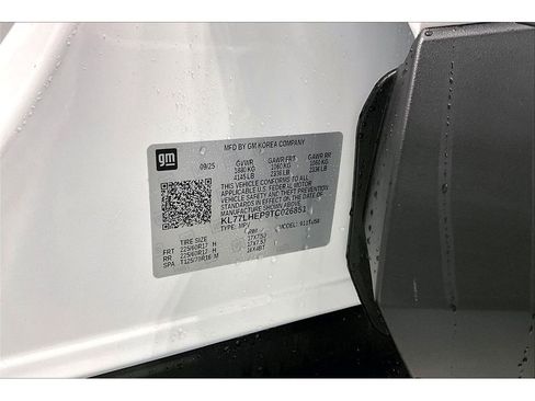 New 2026 Chevrolet Trax LT image 14