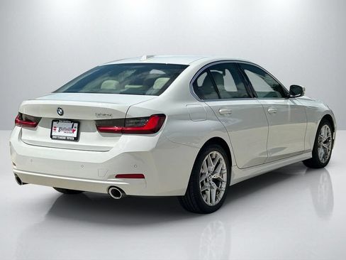 Used 2025 BMW 330i Sedan RWD image 5