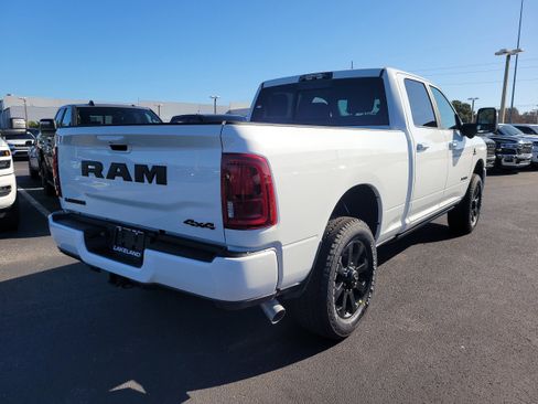 New 2026 RAM 2500 Laramie image 6