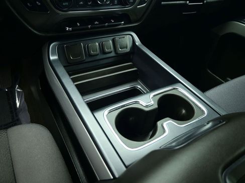 Used 2017 Chevrolet Silverado 1500 LT w/ LPO, Black Pack image 24