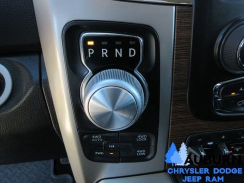 Used 2016 RAM 1500 Laramie w/ Convenience Group image 18