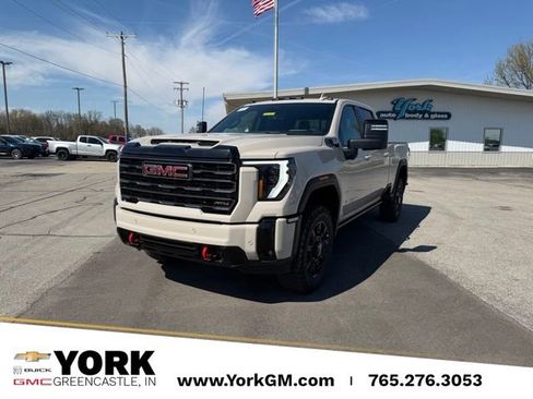 New 2026 GMC Sierra 2500 AT4 image 1