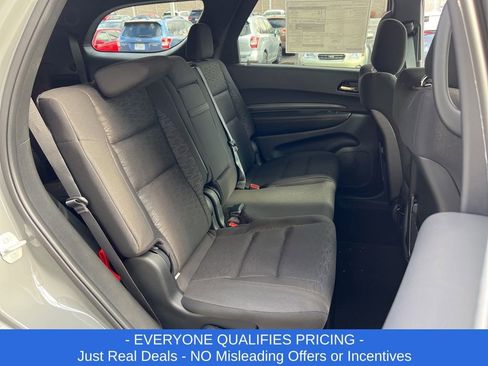 New 2026 Dodge Durango GT w/ Blacktop Package image 24