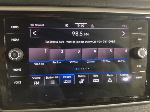 Used 2021 Volkswagen Atlas Cross Sport SEL AWD/4WD image 25