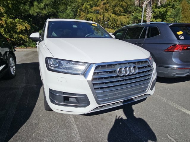 Used 2018 Audi Q7 3.0T Premium Plus AWD/4WD image 4