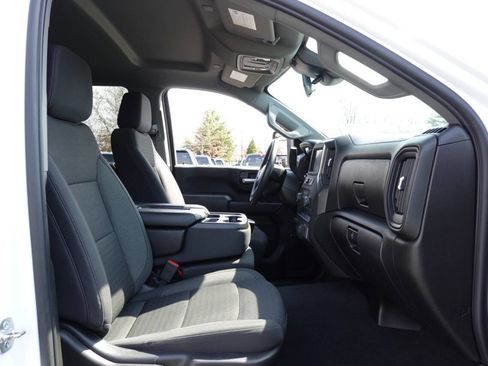 Used 2025 Chevrolet Silverado 2500 Custom w/ Custom Convenience Package AWD/4WD image 35