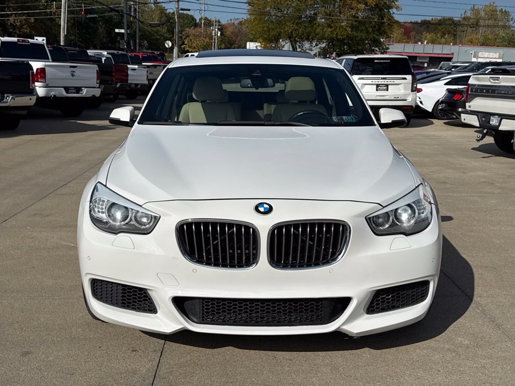 Used 2016 BMW 535i Gran Turismo xDrive AWD/4WD image 22