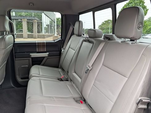 Used 2016 Ford F150 Lariat AWD/4WD image 30
