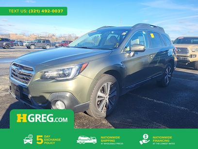 Used 2019 Subaru Outback 2.5i Limited