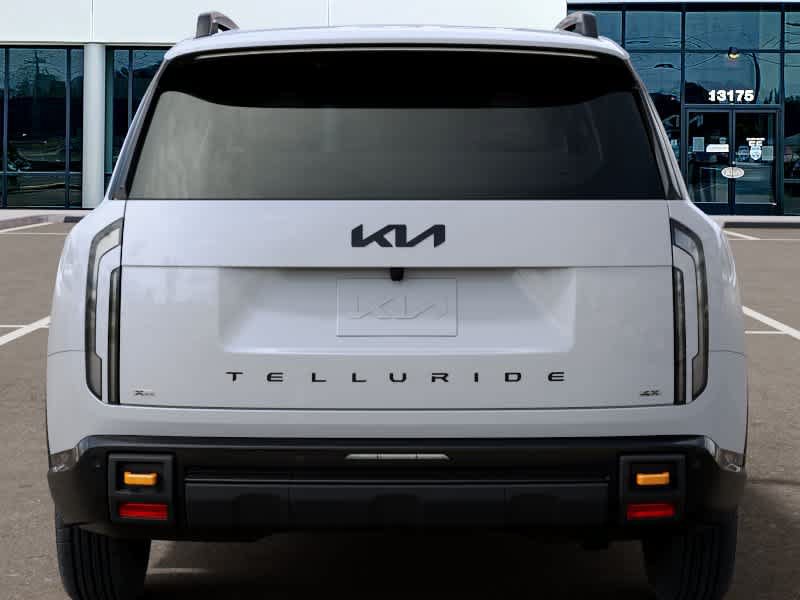 New 2027 Kia Telluride SX X-Pro AWD/4WD image 13