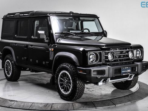 New 2024 INEOS Grenadier Fieldmaster Edition image 1