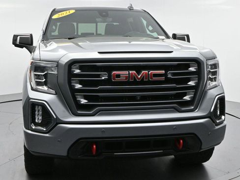 Used 2021 GMC Sierra 1500 AT4 w/ AT4 Premium Package image 2