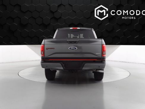 Used 2016 Ford F150 Lariat w/ Equipment Group 502A Luxury image 4