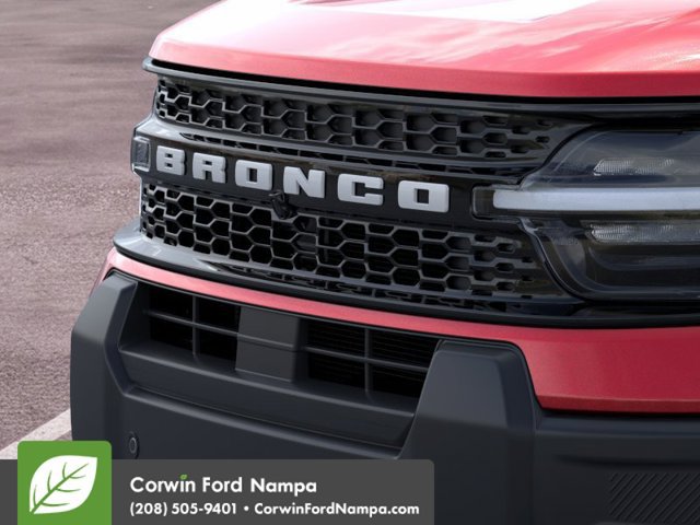 New 2026 Ford Bronco Sport Outer Banks w/ Outer Banks Tech Package+ AWD/4WD image 17
