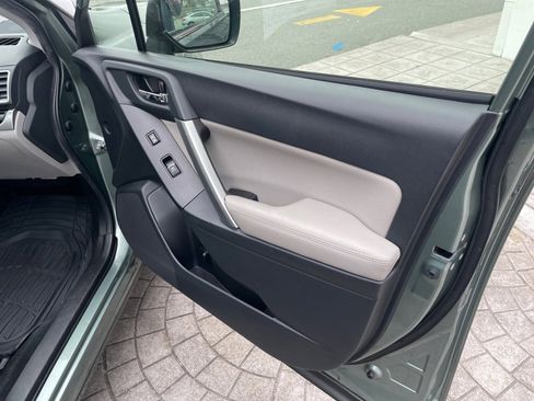 Used 2017 Subaru Forester 2.5i Limited w/ Rugged Package #2 image 37