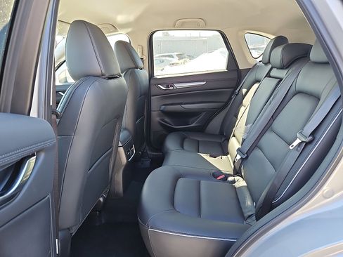 New 2025 MAZDA CX-5 AWD 2.5 S w/ Select Package image 8