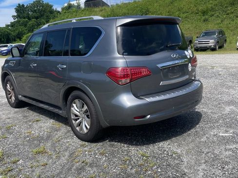 Used 2015 INFINITI QX80 2WD image 3