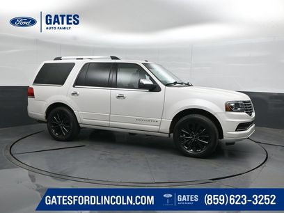 Used 2016 Lincoln Navigator Select