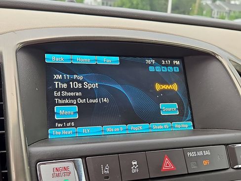 Used 2015 Buick Verano Leather FWD image 19